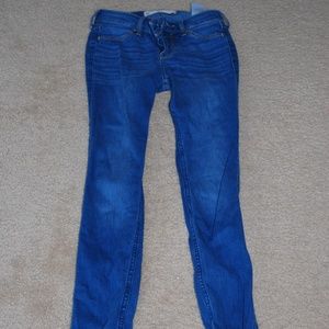 Hollister Low Rise Jean Legging 00S